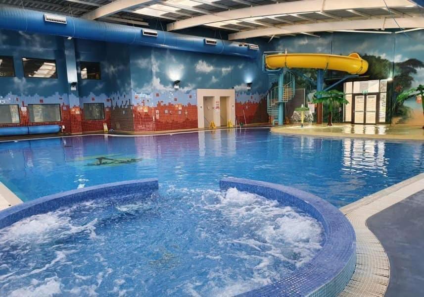 The Getaway Billing Aquadrome Villa Нортхамптън Екстериор снимка